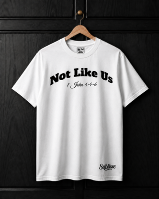 Not Like Us - TEE
