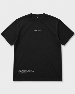 KEEP IT 100 - TEE (Black)
