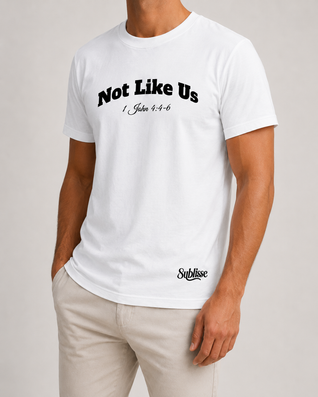 Not Like Us - TEE