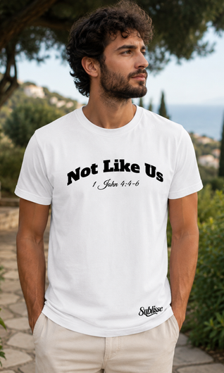Not Like Us - TEE