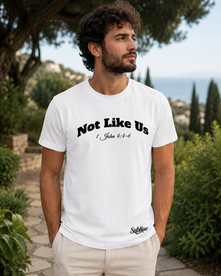 Not Like Us - TEE